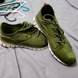 Green Pollo Tennis shoes